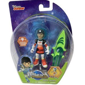 DISNEY JUNIOR ~ MILES FROM TOMORROWLAND ACTION FIGURE - PHOEBE CALLISTO